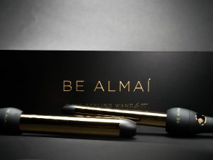 BE ALMAÍ Wave Styling Hair Wand