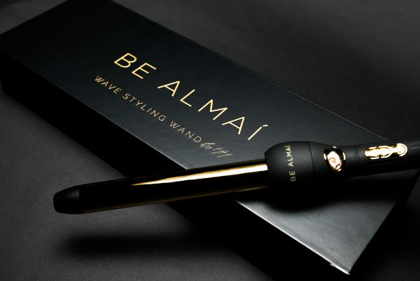 BE ALMAÍ Wave Styling Hair Wand