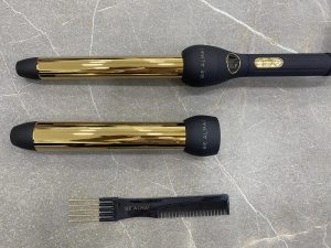 BE ALMAÍ Wave Styling Hair Wand & Volume Comb