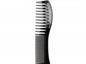 BE ALMAI Limited Edition Black Detangling Comb