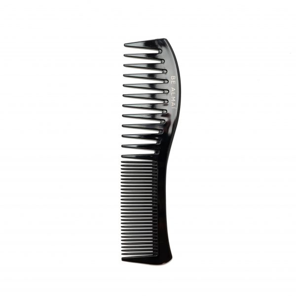 BE ALMAI Limited Edition Black Detangling Comb
