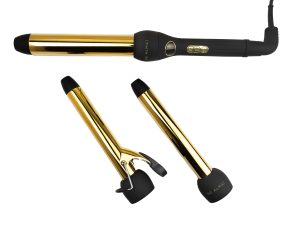 BE ALMAÍ Wave & Curl Styling Wand with 25mm Clip Barrel Attachment